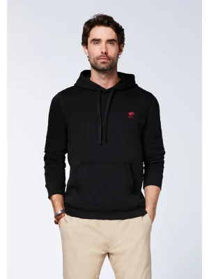 Polo Sylt Bluza w kolorze czarnym rozmiar: onesize