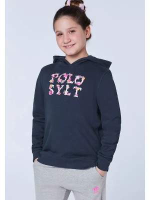 Polo Sylt Bluza w kolorze granatowym rozmiar: 170/176