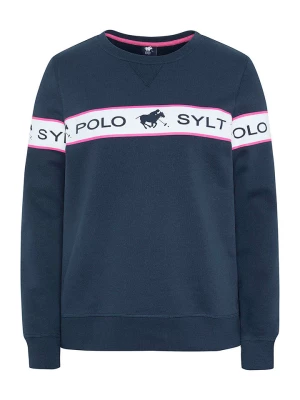 Polo Sylt Bluza w kolorze granatowym rozmiar: XXL