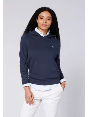 Polo Sylt Bluza w kolorze granatowym rozmiar: S