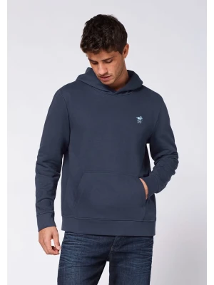 Polo Sylt Bluza w kolorze granatowym rozmiar: M