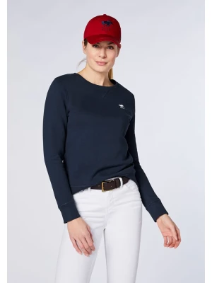 Polo Sylt Bluza w kolorze granatowym rozmiar: XXL