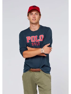 Polo Sylt Bluza w kolorze granatowym rozmiar: XL