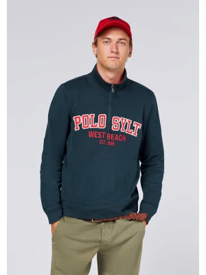 Polo Sylt Bluza w kolorze granatowym rozmiar: XL