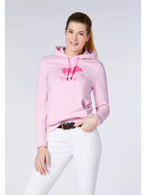Polo Sylt Bluza w kolorze jasnoróżowym rozmiar: XS
