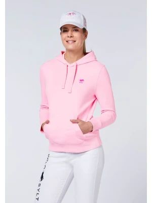 Polo Sylt Bluza w kolorze jasnoróżowym rozmiar: XL