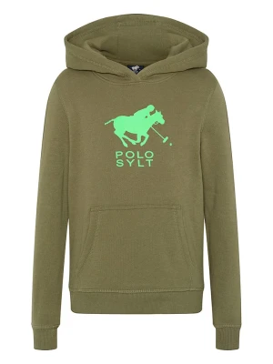 Polo Sylt Bluza w kolorze khaki rozmiar: 110/116