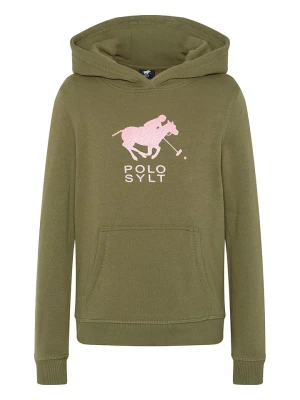 Polo Sylt Bluza w kolorze khaki rozmiar: 146/152