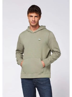 Polo Sylt Bluza w kolorze khaki rozmiar: L