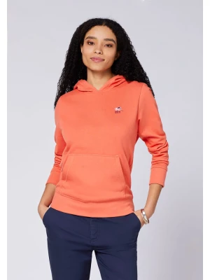 Polo Sylt Bluza w kolorze pomarańczowym rozmiar: M