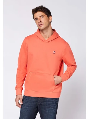 Polo Sylt Bluza w kolorze pomarańczowym rozmiar: XL