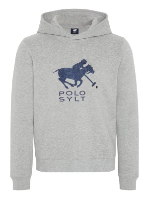 Polo Sylt Bluza w kolorze szarym rozmiar: M