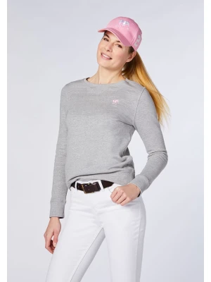Polo Sylt Bluza w kolorze szarym rozmiar: S