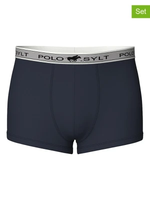 Polo Sylt Bokserki (3 pary) w kolorze granatowym rozmiar: 3XL