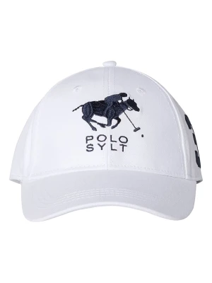 Polo Sylt Czapka w kolorze białym rozmiar: onesize