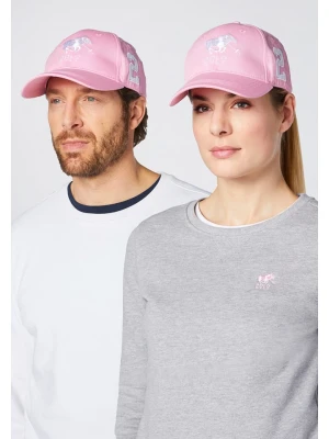 Polo Sylt Czapka w kolorze jasnoróżowym rozmiar: onesize