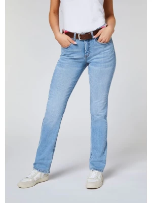 Polo Sylt Dżinsy - Regular fit - w kolorze błękitnym rozmiar: W31