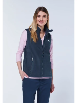 Polo Sylt Kamizelka polarowa w kolorze granatowym rozmiar: XL