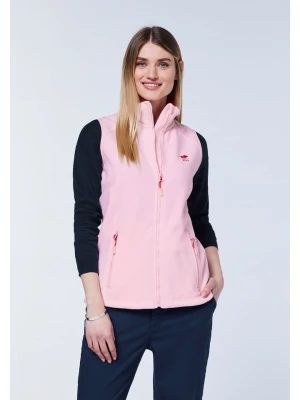 Polo Sylt Kamizelka polarowa w kolorze jasnoróżowym rozmiar: L