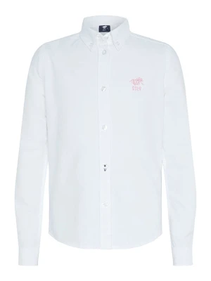 Polo Sylt Koszula - Regular fit - w kolorze białym rozmiar: 146/152