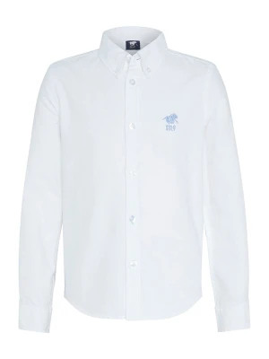 Polo Sylt Koszula - Regular fit - w kolorze białym rozmiar: 170/176