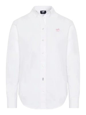 Polo Sylt Koszula - Regular fit - w kolorze białym rozmiar: XXL