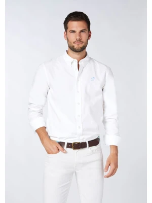 Polo Sylt Koszula - Regular fit - w kolorze białym rozmiar: M