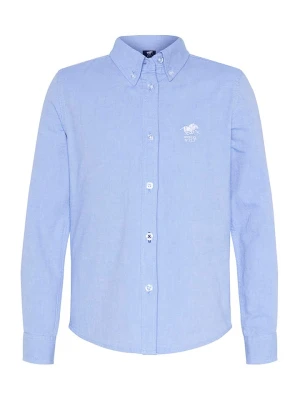 Polo Sylt Koszula - Regular fit - w kolorze błękitnym rozmiar: 146/152