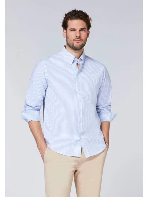 Polo Sylt Koszula - Regular fit - w kolorze błękitnym rozmiar: M