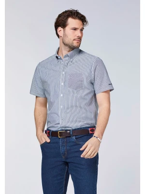 Polo Sylt Koszula - Regular fit - w kolorze granatowym rozmiar: XXL