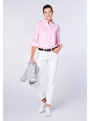 Polo Sylt Koszula - Regular fit - w kolorze jasnoróżowym rozmiar: XXL