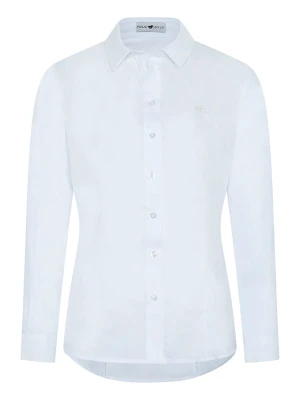 Polo Sylt Koszula - Slim Fit - w kolorze białym rozmiar: XXL