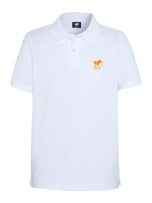Polo Sylt Koszulka polo w kolorze białym rozmiar: 146/152