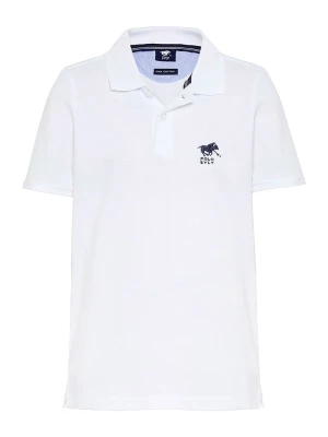 Polo Sylt Koszulka polo w kolorze białym rozmiar: 158/164