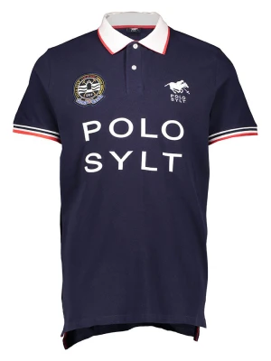 Polo Sylt Koszulka polo w kolorze granatowym rozmiar: XS