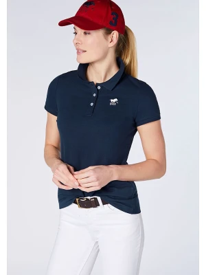 Polo Sylt Koszulka polo w kolorze granatowym rozmiar: XS