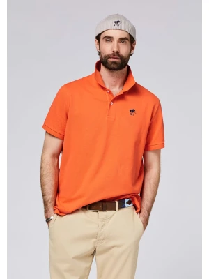 Polo Sylt Koszulka polo w kolorze pomarańczowym rozmiar: 3XL