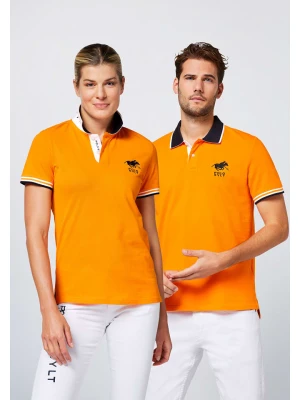 Polo Sylt Koszulka polo w kolorze pomarańczowym rozmiar: 3XL