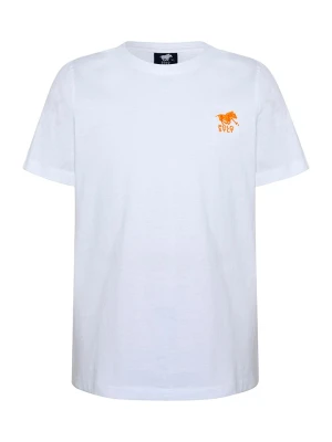 Polo Sylt Koszulka w kolorze białym rozmiar: 122/128