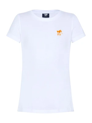 Polo Sylt Koszulka w kolorze białym rozmiar: 146/152