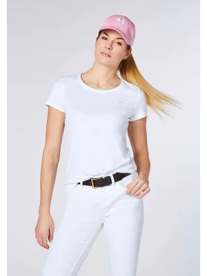 Polo Sylt Koszulka w kolorze białym rozmiar: XXL