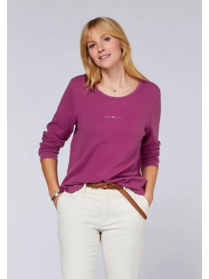 Polo Sylt Koszulka w kolorze fioletowym rozmiar: L