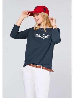 Polo Sylt Koszulka w kolorze granatowym rozmiar: L