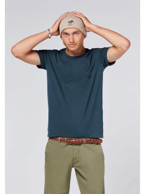 Polo Sylt Koszulka w kolorze granatowym rozmiar: L