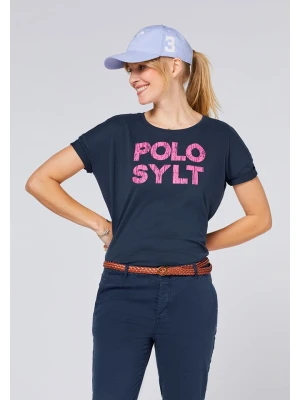 Polo Sylt Koszulka w kolorze granatowym rozmiar: M