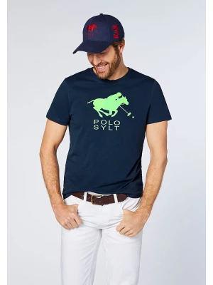 Polo Sylt Koszulka w kolorze granatowym rozmiar: XL
