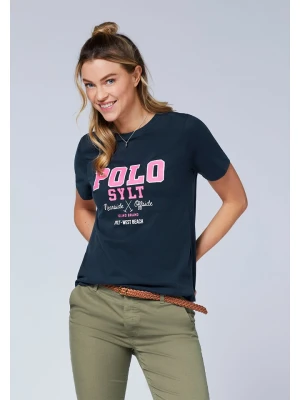 Polo Sylt Koszulka w kolorze granatowym rozmiar: M