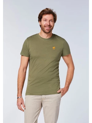 Polo Sylt Koszulka w kolorze khaki rozmiar: 3XL