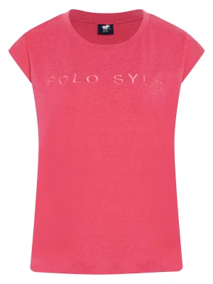 Polo Sylt Koszulka w kolorze różowym rozmiar: XL
