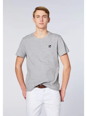 Polo Sylt Koszulka w kolorze szarym rozmiar: XXL